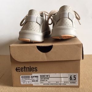 New Etnies Scout Shoes